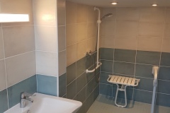 Salle de bains PMR Vichy